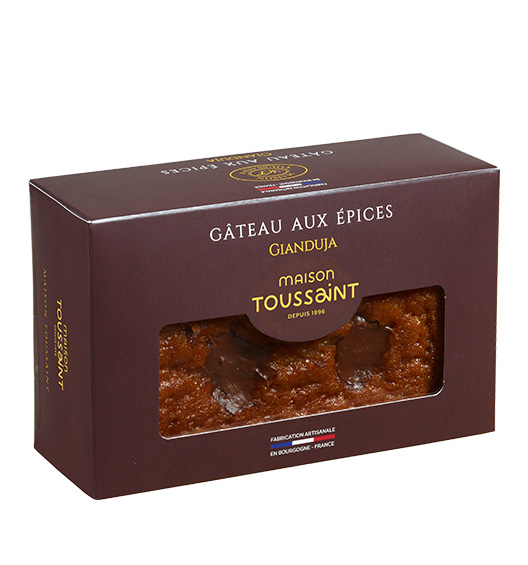 Gâteau aux épice - Gianduja
